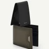 embossed_leather_bifold_w_3-5.webp Embossed Leather Bi-Fold Wallet With Insert<PEDRO Online