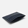 Embossed Leather Card Holder<PEDRO Fashion