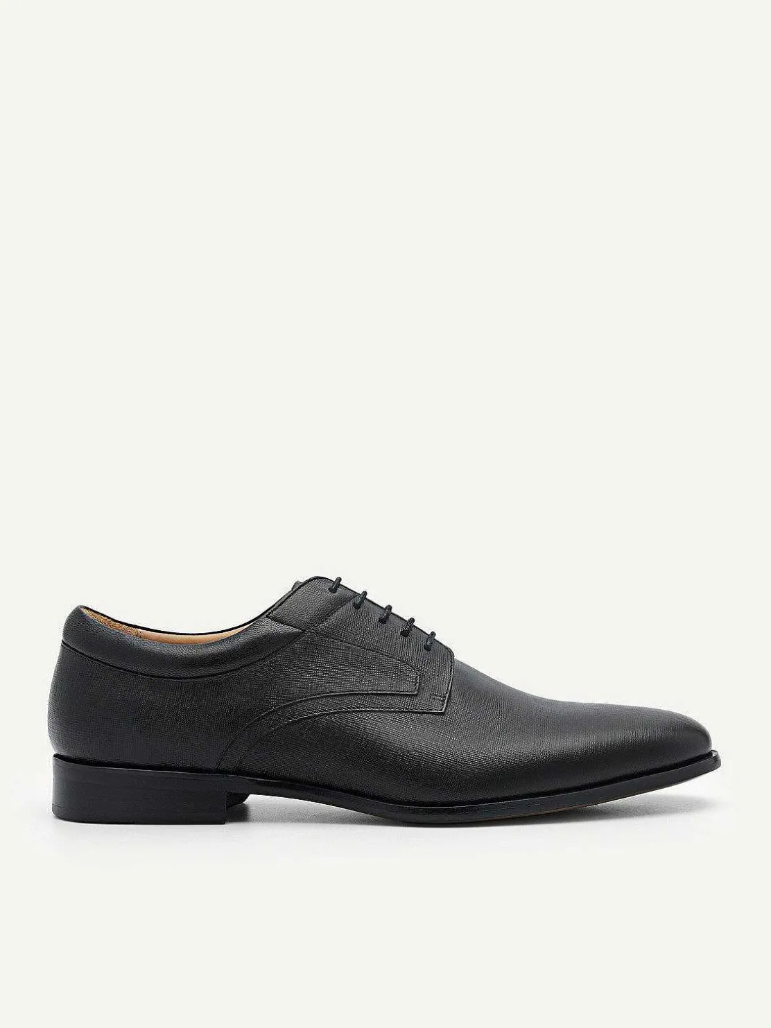 embossed_leather_derby_sh_0-1.webp Embossed Leather Derby Shoes<PEDRO Online