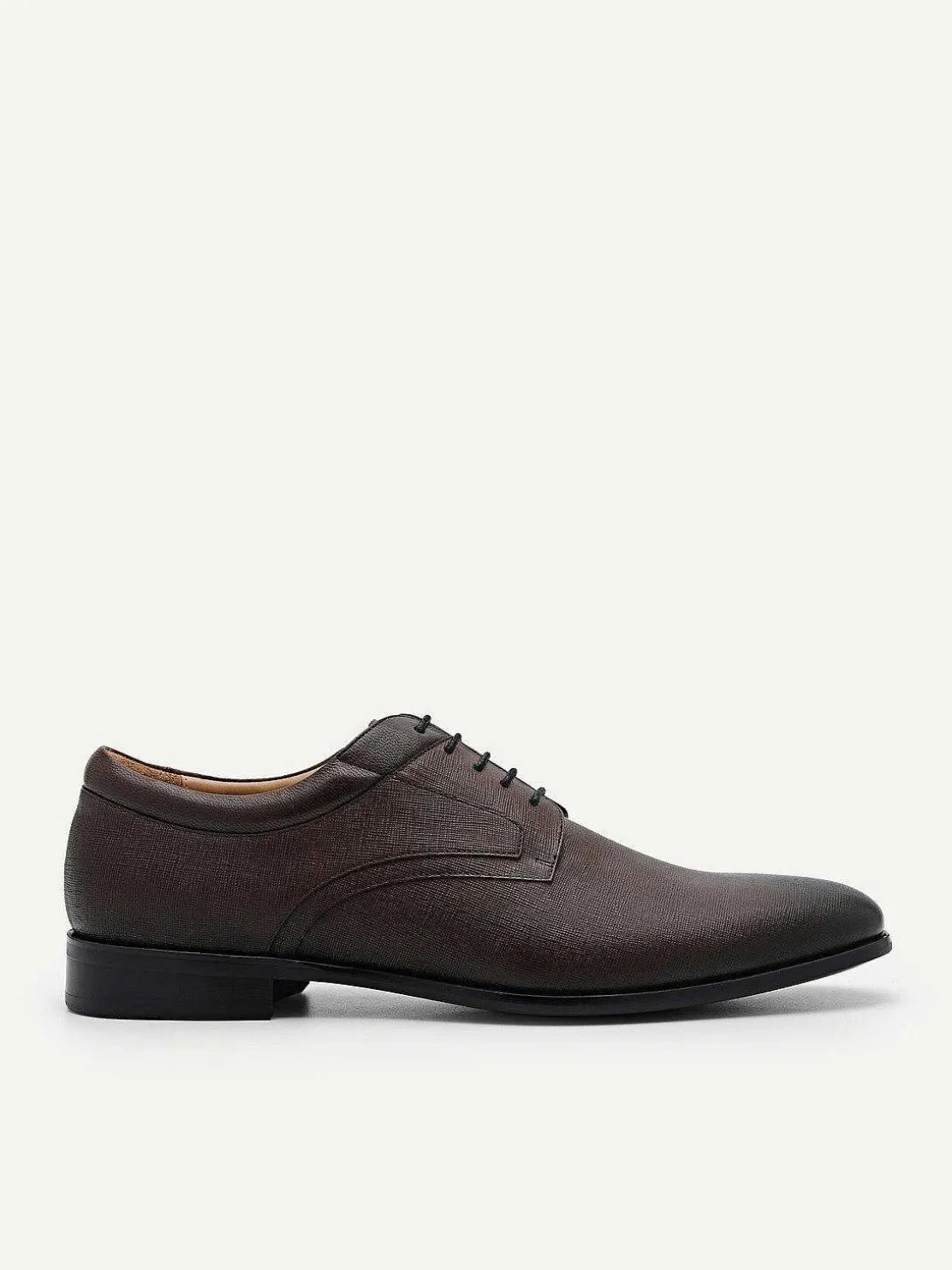 embossed_leather_derby_sh_0.webp Embossed Leather Derby Shoes<PEDRO Outlet