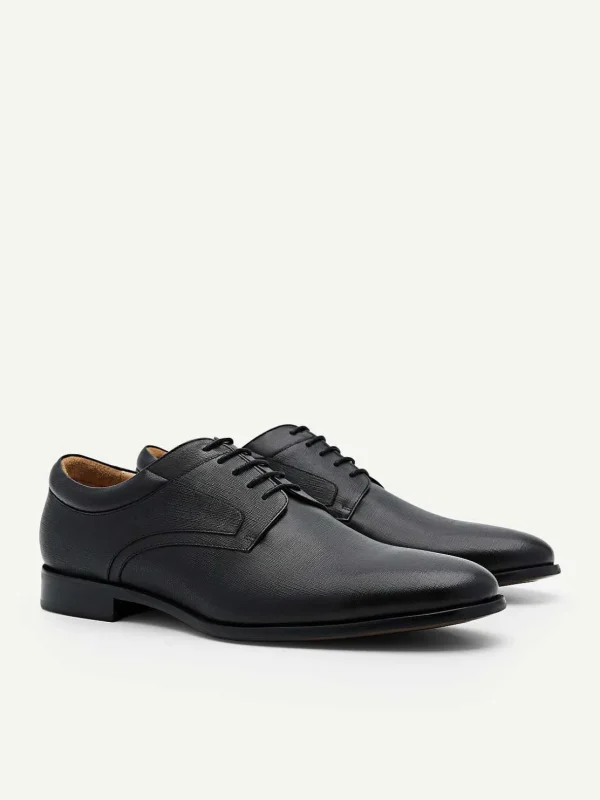 embossed_leather_derby_sh_2-1.webp Embossed Leather Derby Shoes<PEDRO Online