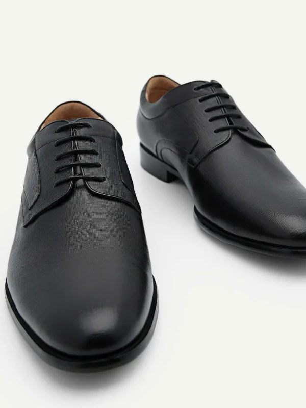 embossed_leather_derby_sh_4-1.webp Embossed Leather Derby Shoes<PEDRO Online