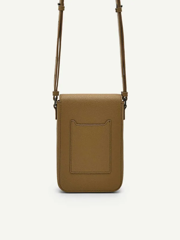 embossed_leather_phone_po_0.webp Embossed Leather Phone Pouch<PEDRO Clearance