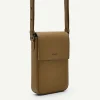 embossed_leather_phone_po_2.webp Embossed Leather Phone Pouch<PEDRO Clearance