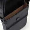 Embossed Leather Phone Pouch<PEDRO Cheap