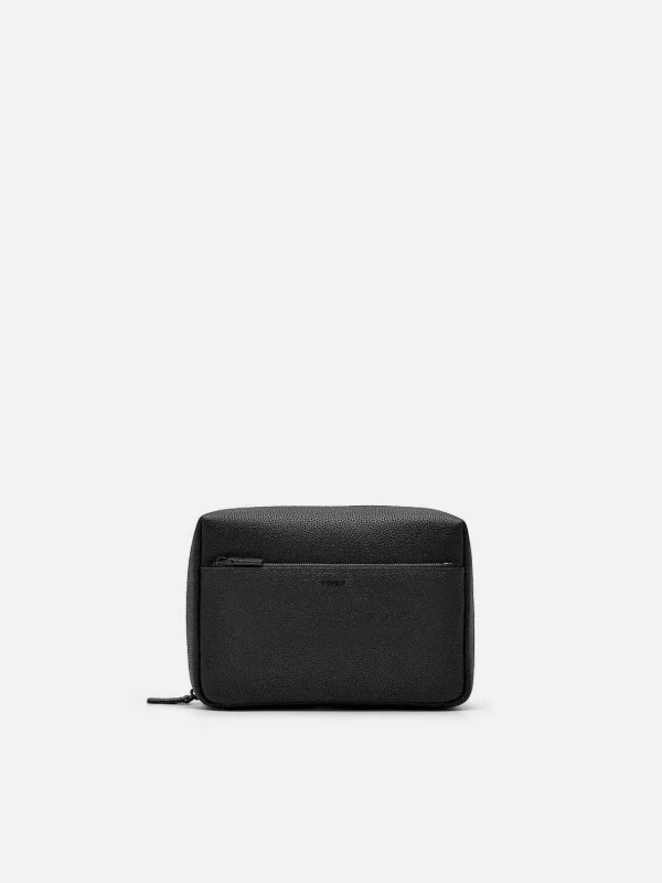 embossed_leather_pouch_1-1.webp Embossed Leather Pouch<PEDRO New