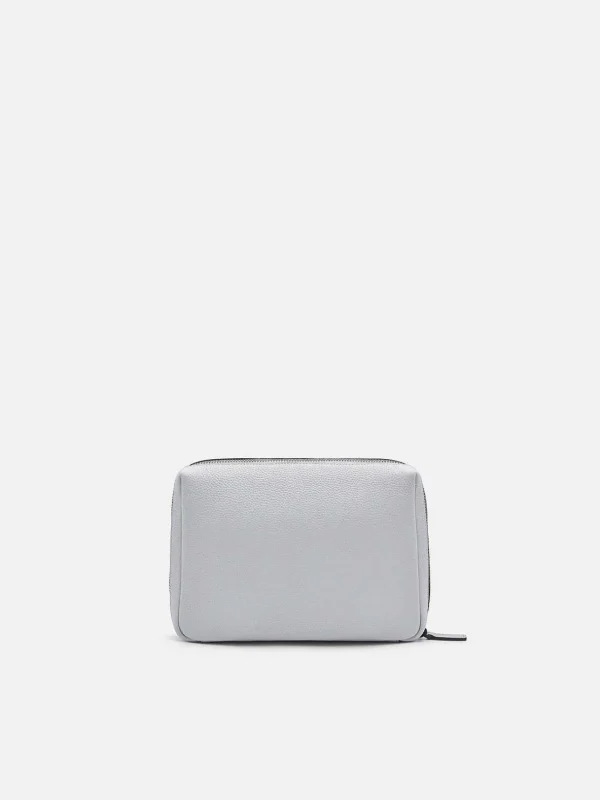 embossed_leather_pouch_1.webp Embossed Leather Pouch<PEDRO Cheap