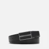 embossed_leather_reversib_0-1.webp Embossed Leather Reversible Tang Belt<PEDRO Outlet