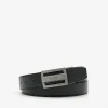 embossed_leather_reversib_0-3.webp Embossed Leather Reversible Tang Belt<PEDRO Online