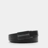 Embossed Leather Reversible Tang Belt<PEDRO Outlet