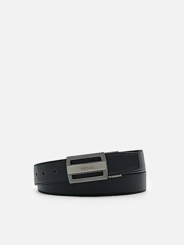 embossed_leather_reversib_0-8.webp Embossed Leather Reversible Tang Belt<PEDRO Online
