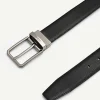 embossed_leather_reversib_1-5.webp Embossed Leather Reversible Pin Belt<PEDRO Shop