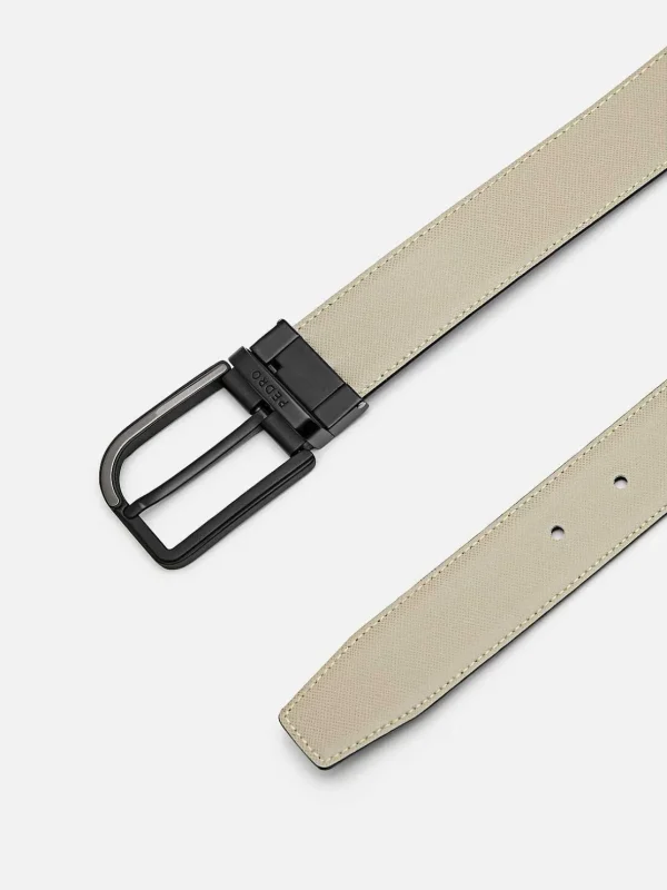 embossed_leather_reversib_2.webp Embossed Leather Reversible Pin Belt<PEDRO Store