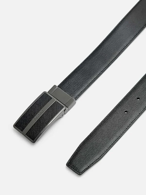 embossed_leather_reversib_3-1.webp Embossed Leather Reversible Tang Belt<PEDRO Outlet