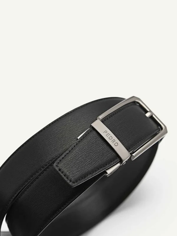 embossed_leather_reversib_3-5.webp Embossed Leather Reversible Pin Belt<PEDRO Shop