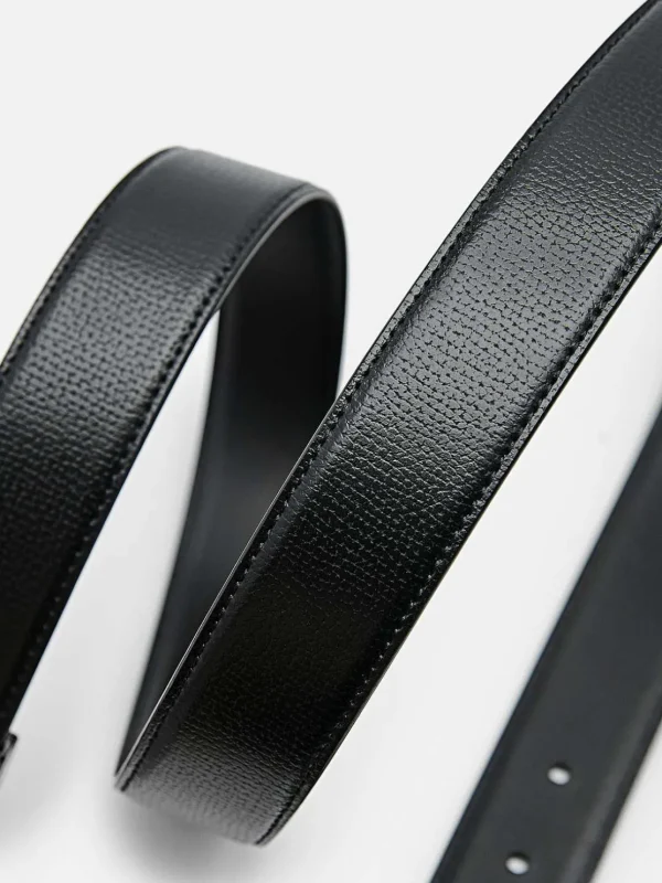 embossed_leather_reversib_3-9.webp Embossed Leather Reversible Pin Belt<PEDRO Sale