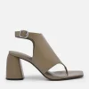 este_leather_heel_sandals_2.webp Este Leather Heel Sandals<PEDRO Hot