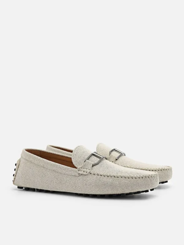 Ezra Buckle Driving Shoes<PEDRO Clearance