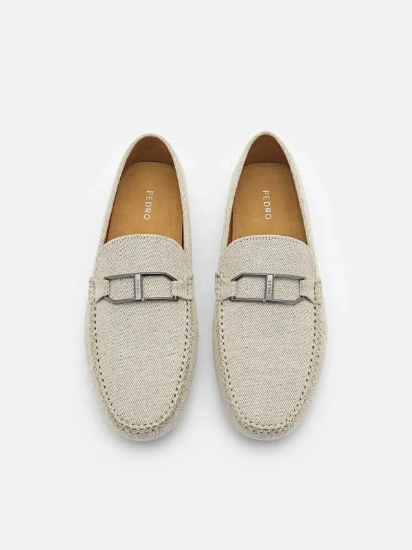 Ezra Buckle Driving Shoes<PEDRO Clearance