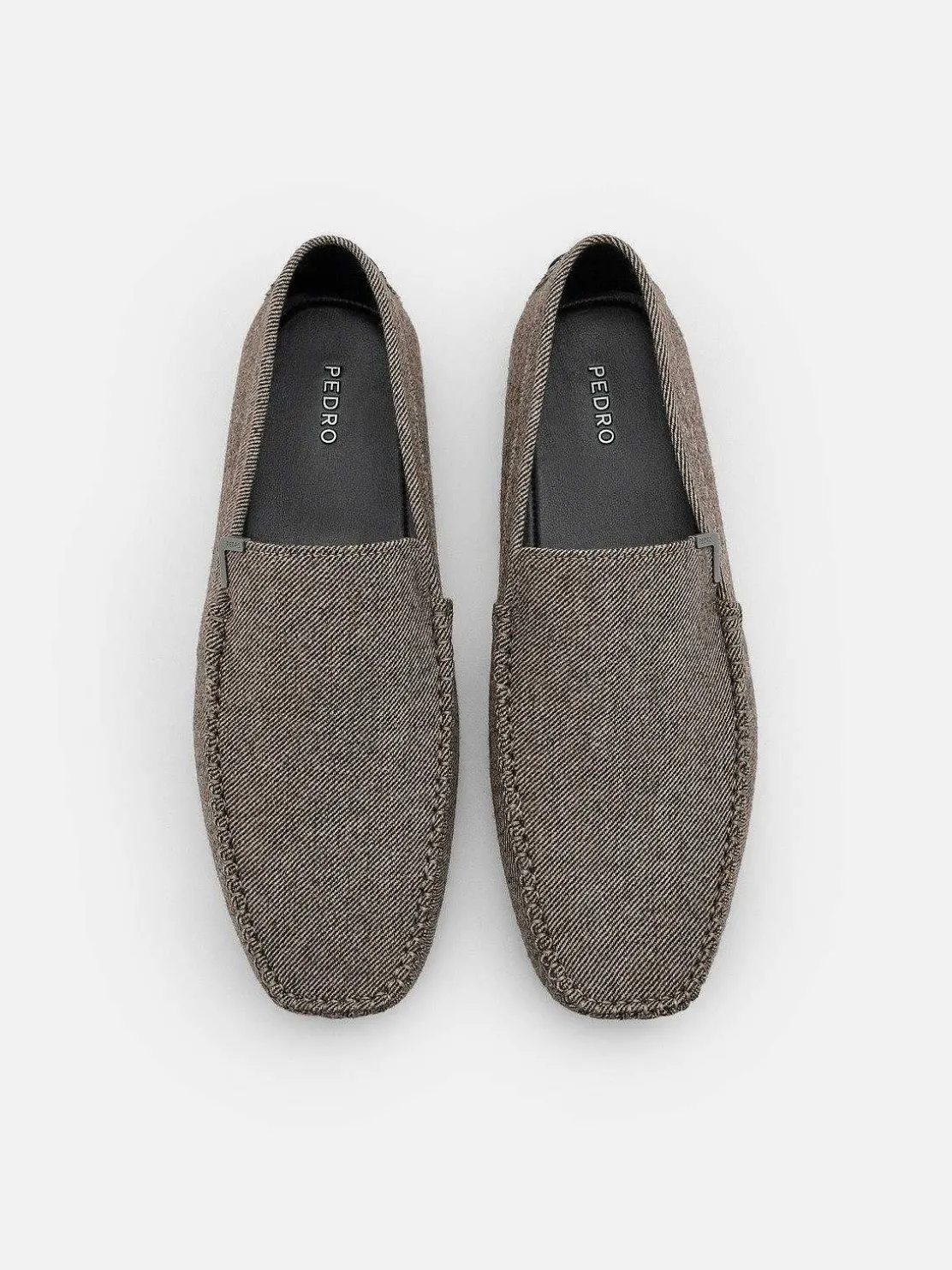 fabric_driving_shoes_0-1.webp Fabric Driving Shoes<PEDRO Flash Sale