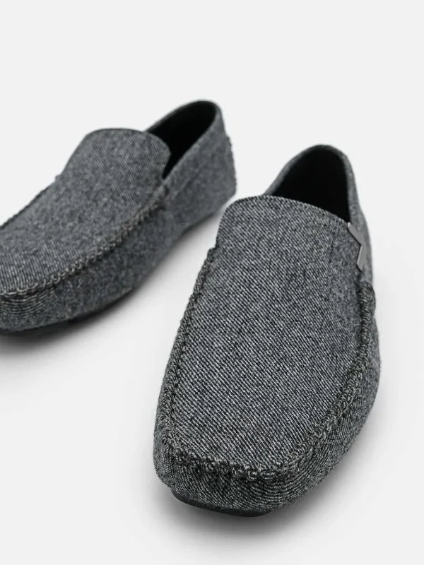 Fabric Driving Shoes<PEDRO Discount