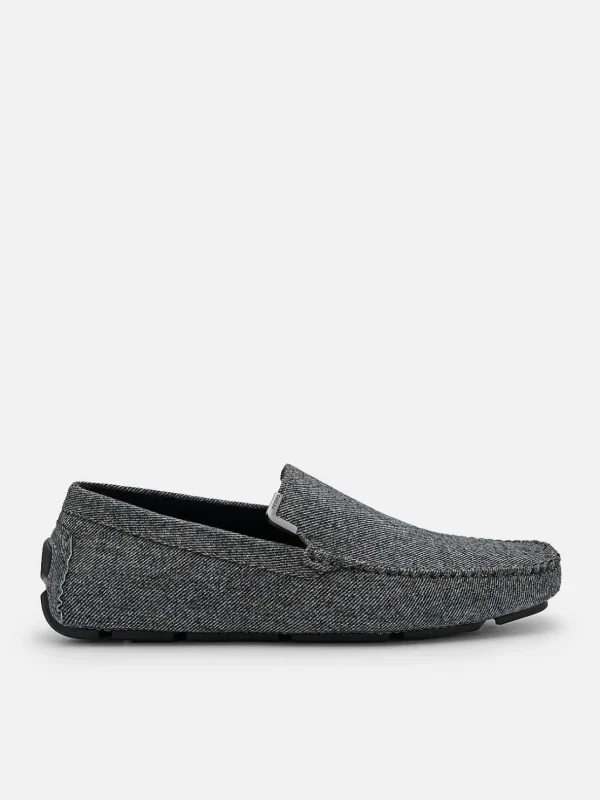 Fabric Driving Shoes<PEDRO Discount