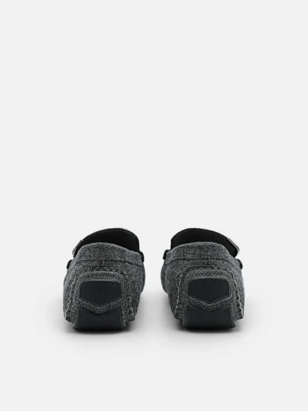 Fabric Driving Shoes<PEDRO Discount