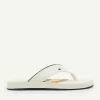 Fabric Thong Sandals<PEDRO Hot