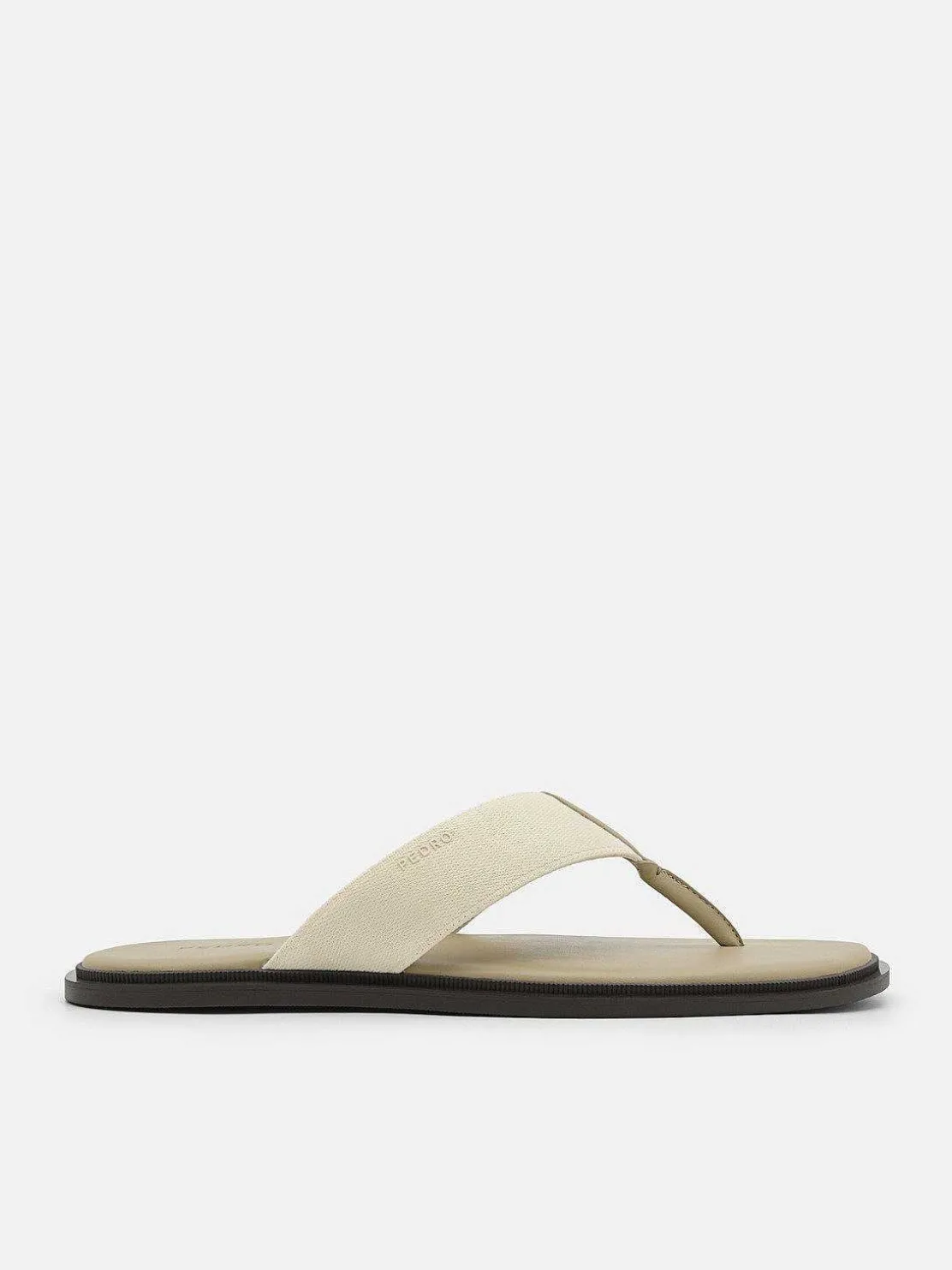 Fabric Thong Sandals<PEDRO Online