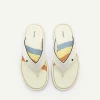 Fabric Thong Sandals<PEDRO Hot