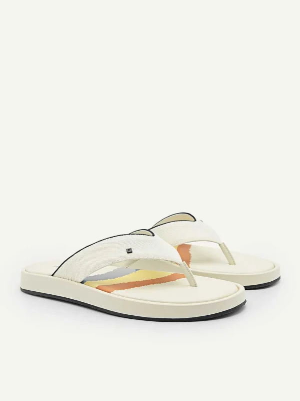 Fabric Thong Sandals<PEDRO Hot