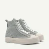 Felt High Top Sneakers<PEDRO Store