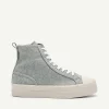 Felt High Top Sneakers<PEDRO Store