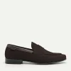 Firth Leather Loafers<PEDRO Sale