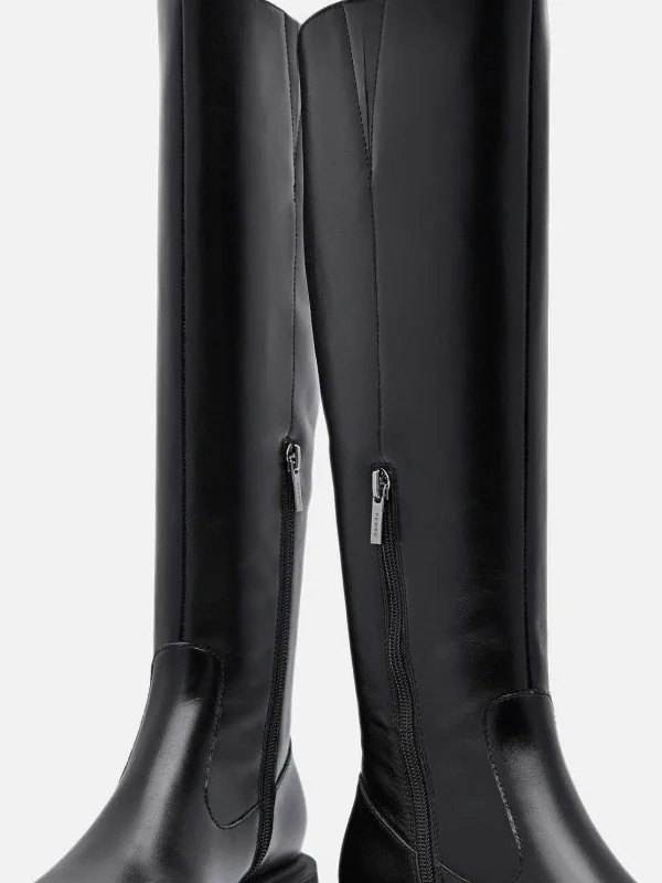 flo_leather_knee_boots_4-1.webp Flo Leather Knee Boots<PEDRO Cheap