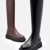 flo_leather_knee_boots_5-1.webp Flo Leather Knee Boots<PEDRO Cheap