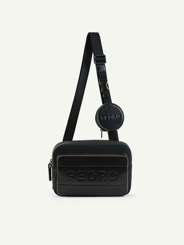 Flynn Casual Sling Bag<PEDRO Online