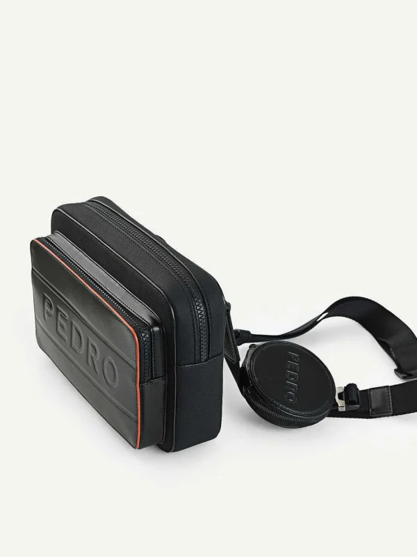 Flynn Casual Sling Bag<PEDRO Online