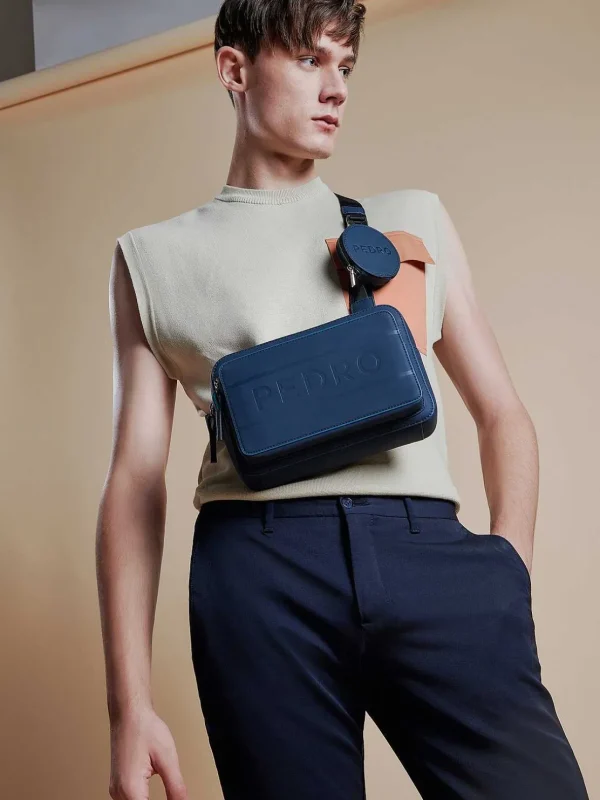 Flynn Casual Sling Bag<PEDRO Best