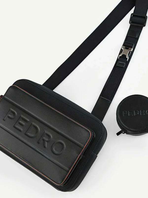 Flynn Casual Sling Bag<PEDRO Online