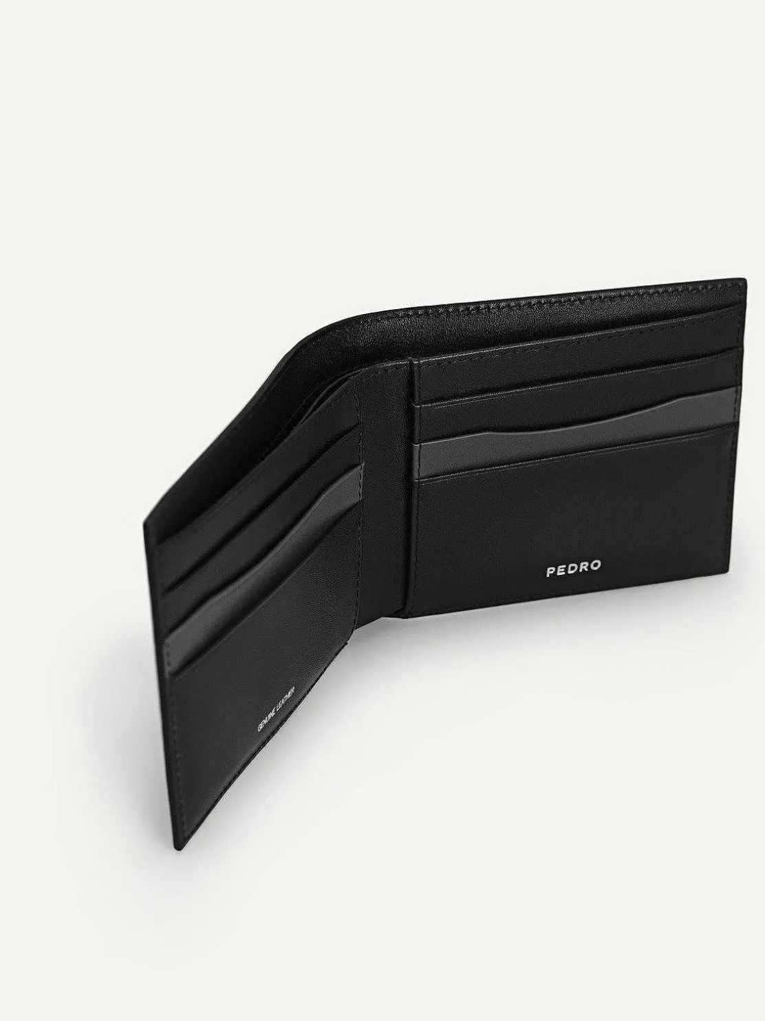 fullgrain_leather_wallet__0-1.webp Full-Grain Leather Wallet With Insert<PEDRO Sale