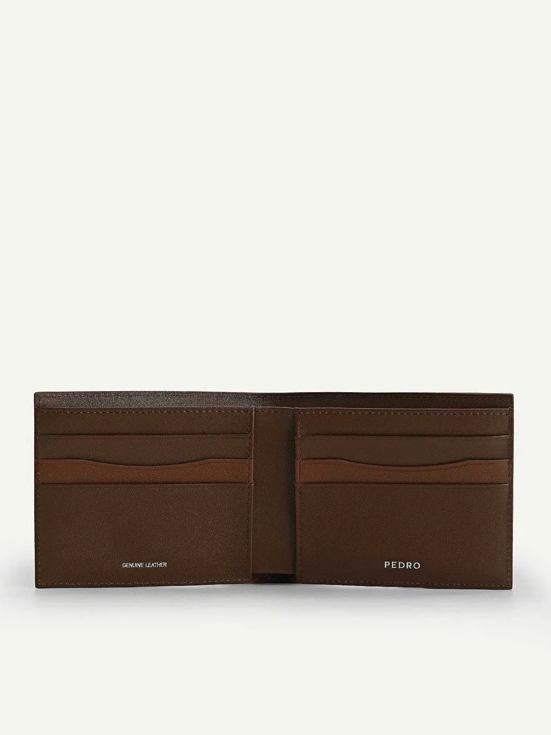 fullgrain_leather_wallet__0.webp Full-Grain Leather Wallet With Insert<PEDRO Outlet