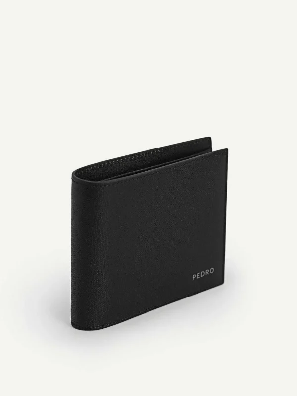 fullgrain_leather_wallet__1-1.webp Full-Grain Leather Wallet With Insert<PEDRO Sale