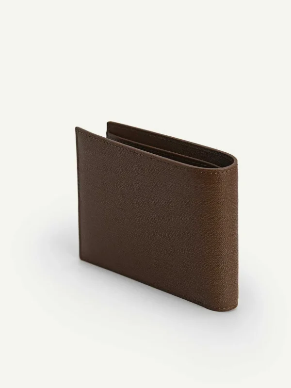 fullgrain_leather_wallet__1.webp Full-Grain Leather Wallet With Insert<PEDRO Outlet