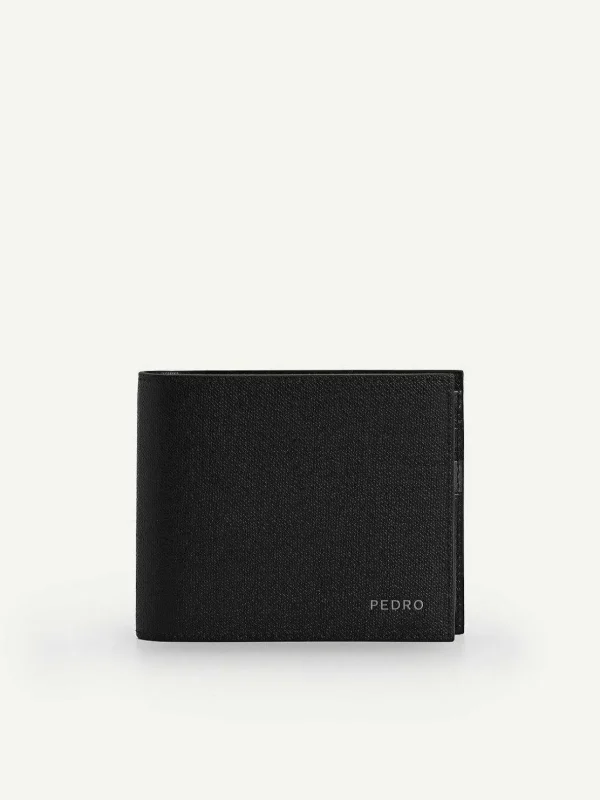 fullgrain_leather_wallet__3-1.webp Full-Grain Leather Wallet With Insert<PEDRO Sale