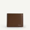 fullgrain_leather_wallet__3.webp Full-Grain Leather Wallet With Insert<PEDRO Outlet