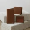 fullgrain_leather_wallet__5.webp Full-Grain Leather Wallet With Insert<PEDRO Outlet