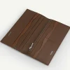 fullgrain_long_leather_wa_2.webp Full-Grain Long Leather Wallet<PEDRO Sale