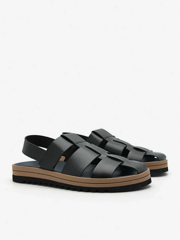 george_caged_sandals_1-1.webp George Caged Sandals<PEDRO Best Sale