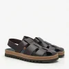 George Caged Sandals<PEDRO Best